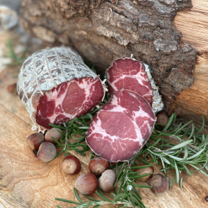 coppa corse - Charcuterie Corse