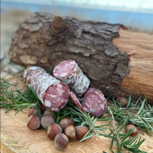 saucisson Corse - charcuterie Corse