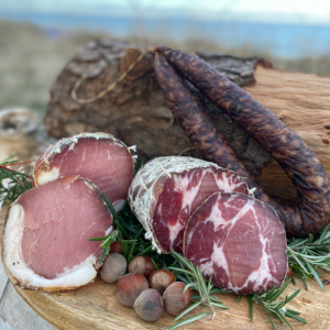 charcuterie corse