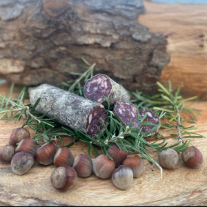 Saucisson corse chevre - charcuterie Corse