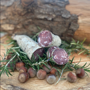 saucisson corse myrte - Charcuterie Corse