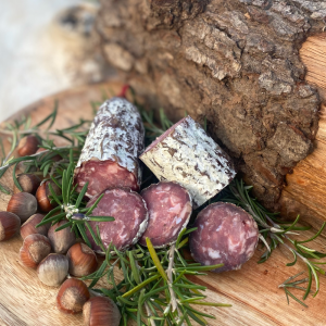 saucisson sanglier - charcuterie corse