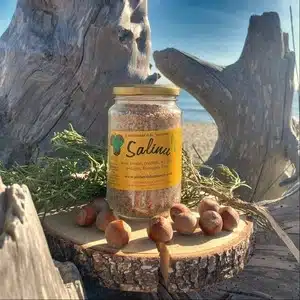 salinu sel de noisette